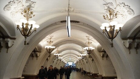 Метро испод метроа - највећа мистерија Москве