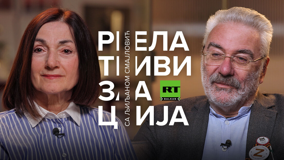 Несторовић у "Релативизацији": Власт бисмо подржали само ако дође до новог Мајдана
