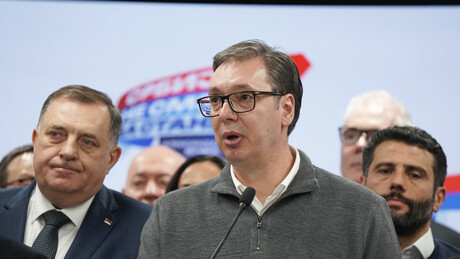 Vučić: SNS će imati apsolutnu većinu u Skupštini Srbije, Beograd zavisi od Nestorovića