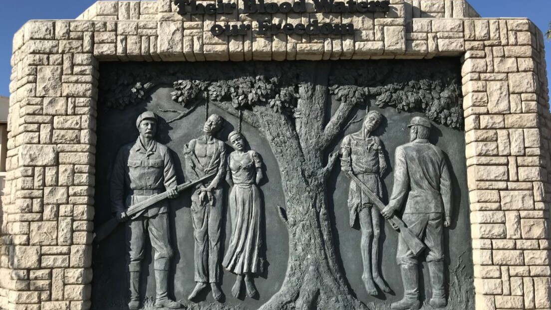 Uništiti pobunjenička plemena prolivanjem reke krvi: Prvi (nemački) genocid u 20. veku