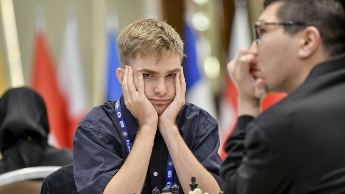 Rus ponovo doneo Srbiji medalju u šahu – Sarana drugi u Evropi!