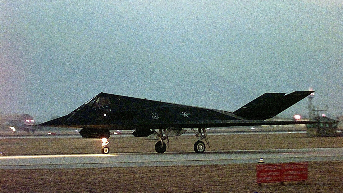 "Невидљивог виде само Срби": Како је оборен амерички понос Ф-117А