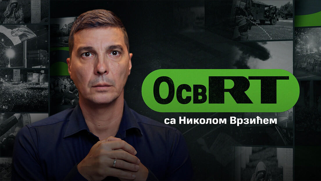 "OsvRT" sa Nikolom Vrzićem