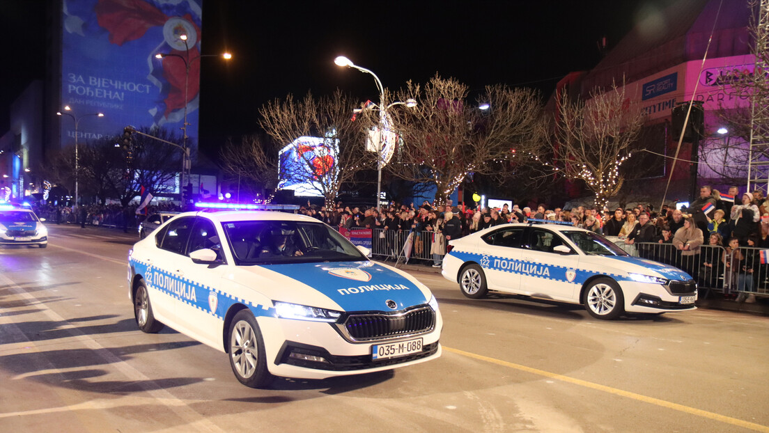 Dan policije Republike Srpske: Dačić sa Dodikom u Banjaluci