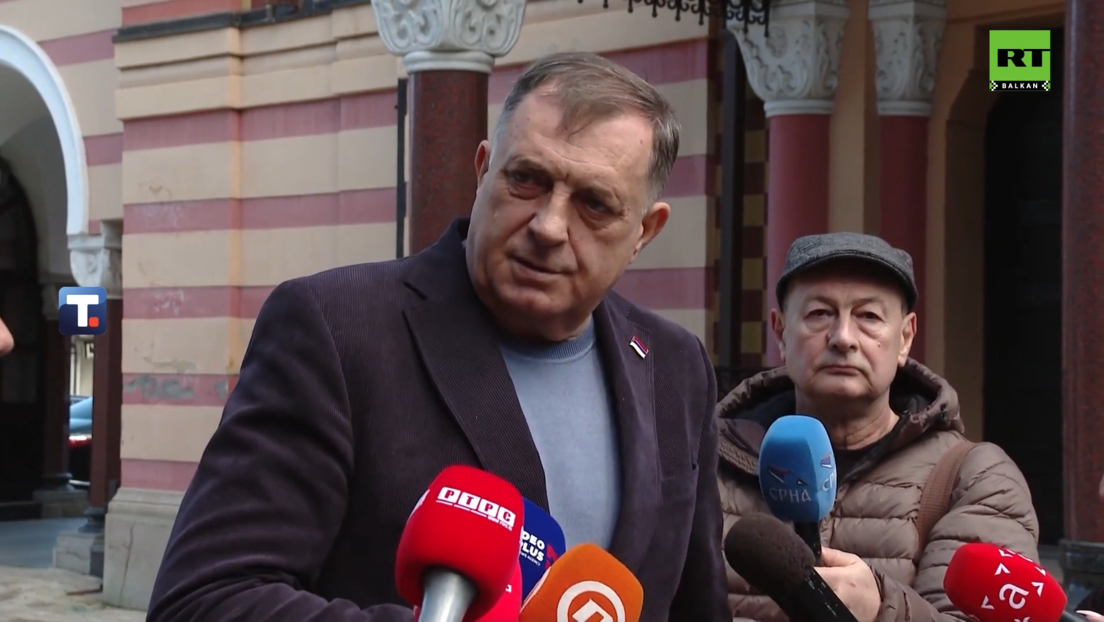 Додик: Примећујемо болесне амбиције Британаца, скрећемо пажњу да се не мешају (ВИДЕО)