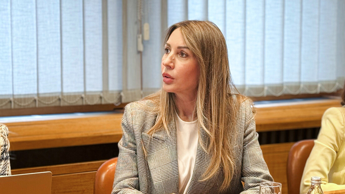 Đedović Handanović: Sankcije NIS-u su osveta prethodne američke administracije Rusiji