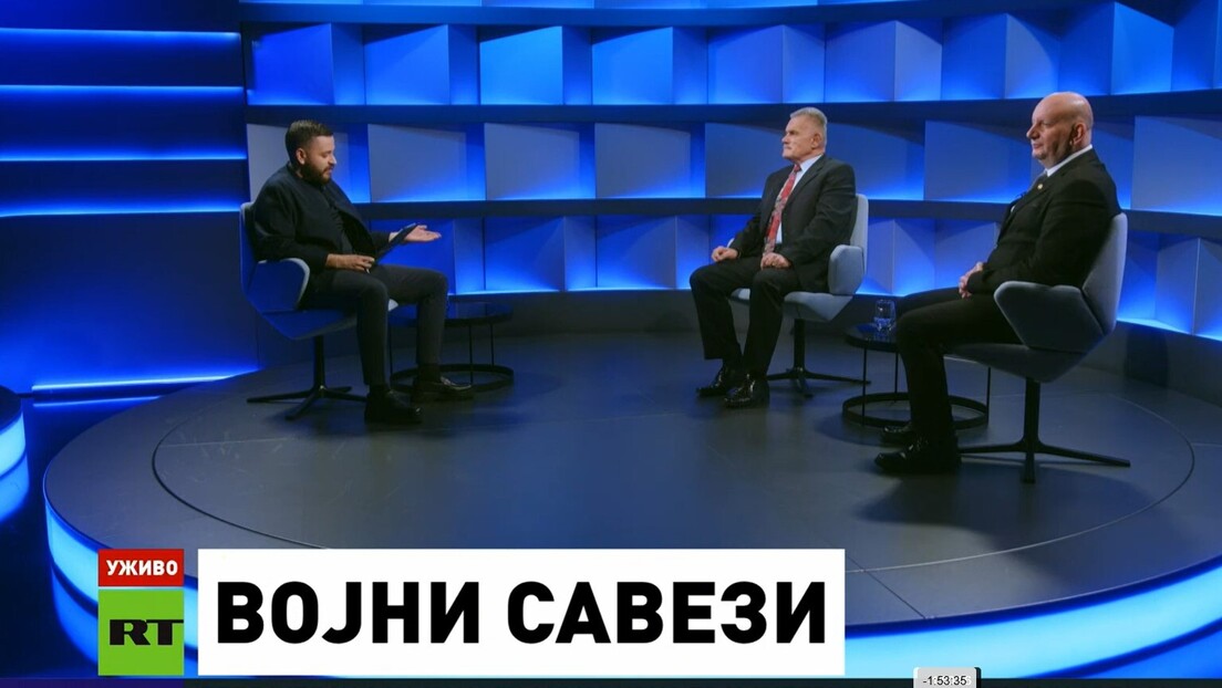 "Dan uveče" o vojnim sporazumima na Balkanu: Ko stoji iza "trojnog saveza" iz Tirane?
