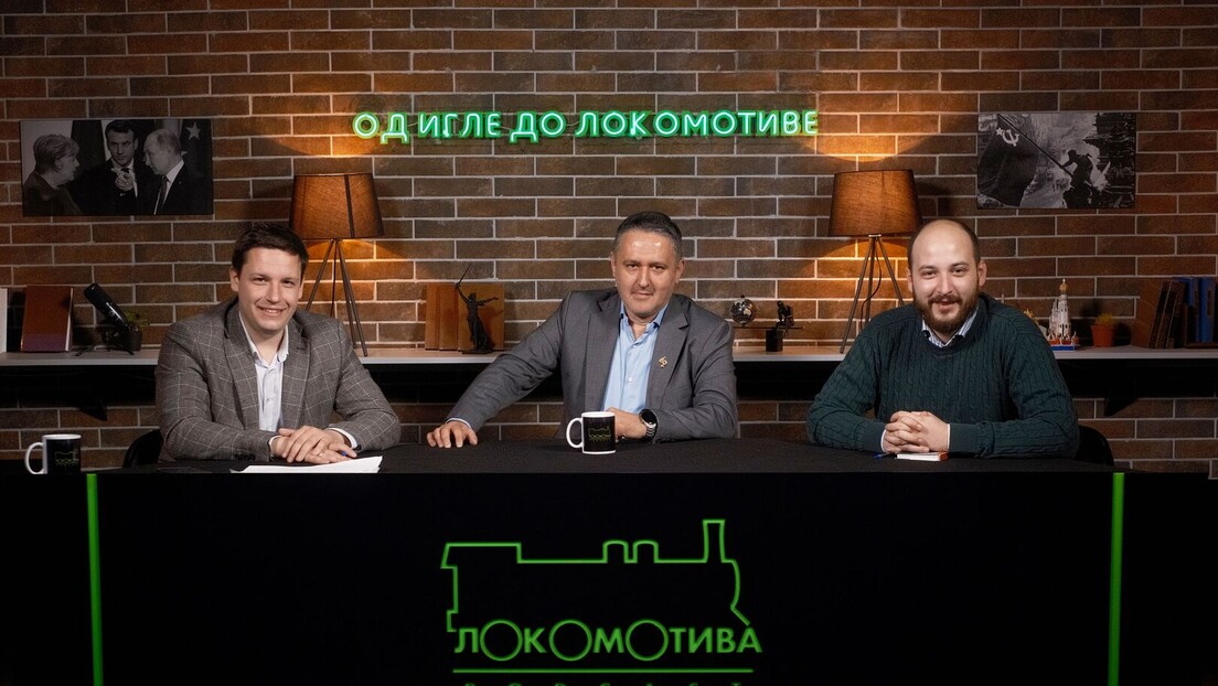 Podkast "Lokomotiva": Ples kineskog zmaja i indijskog slona