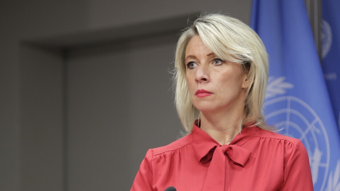 Захарова: Русија одбацује инсинуације Конаковића о наводној руској претњи