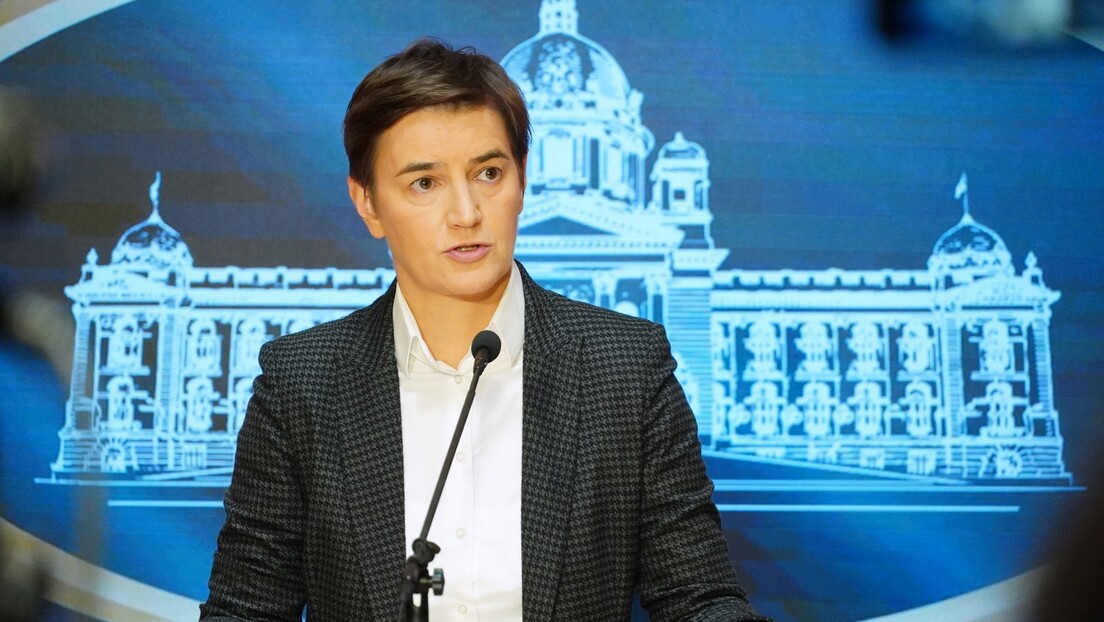 Brnabić: Skupština na kojoj će se birati Vlada mogla bi da počne u ponedeljak