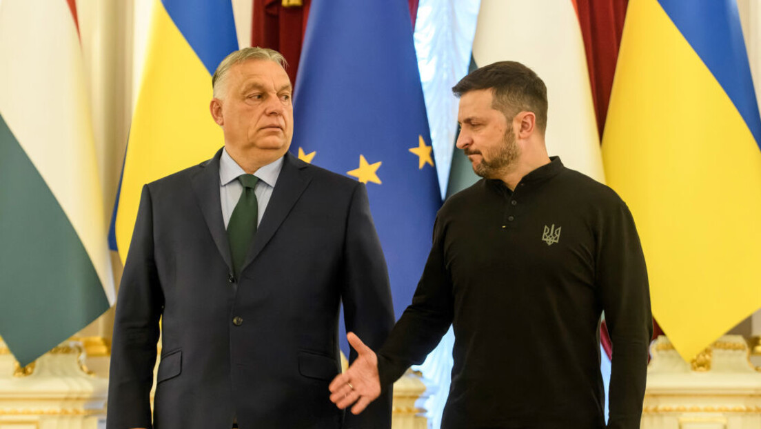 Orban: Nećete nas naterati da prihvatimo članstvo Ukrajine u EU