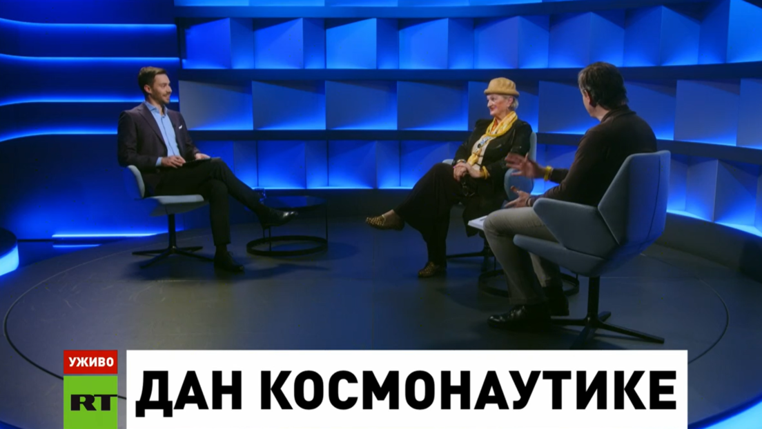 Дан космонаутике у "Дану увече": Трка у космосу у шестој брзини