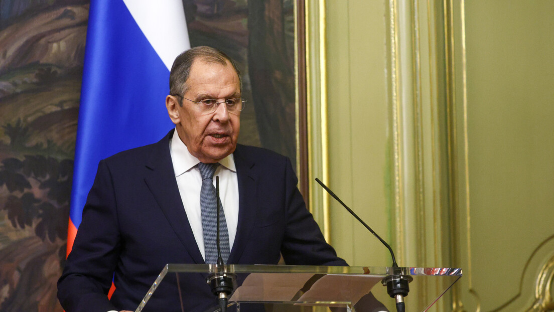 Lavrov: Imamo dokaze šta se dešavalo u Sumiju