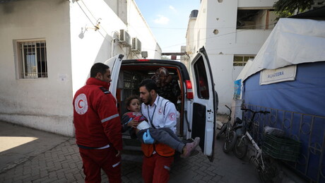 Pojas Gaze: IDF jurio pripadnike Hamasa, pobio palestinske bolničare