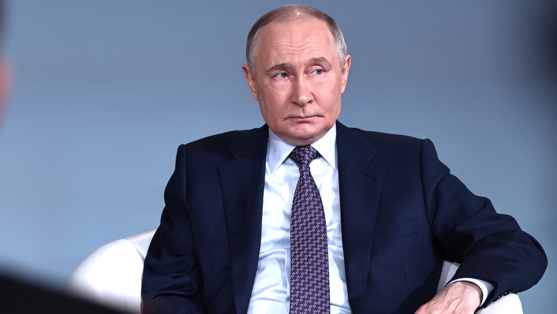 Putin se osvrnuo na raspad Jugoslavije: To nismo mogli da dopustimo u Rusiji