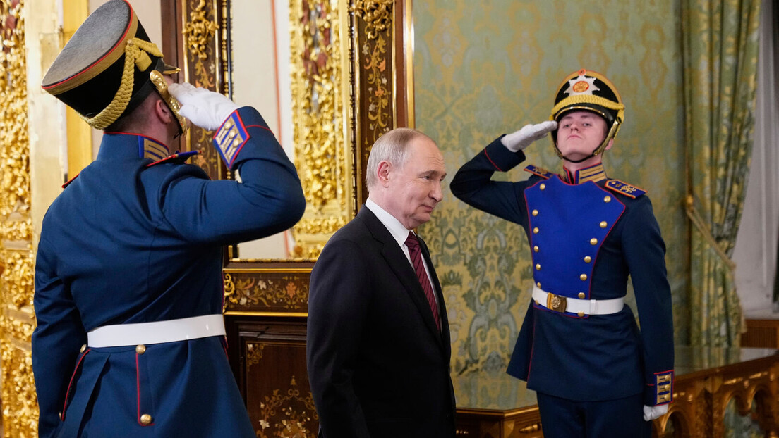 Путин позвао Кијев на директне преговоре 15. маја у Истанбулу: Морамо постићи дугорочни мир