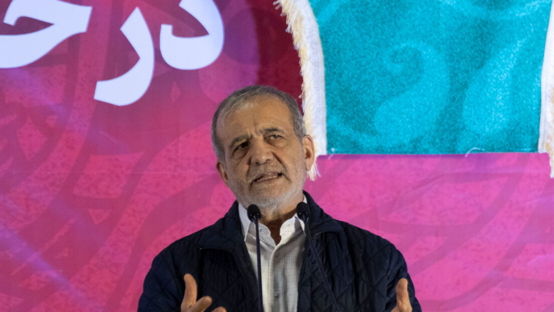 Pezeškijan: Iran neće odustati od svojih prava zbog pretnji Vašingtona
