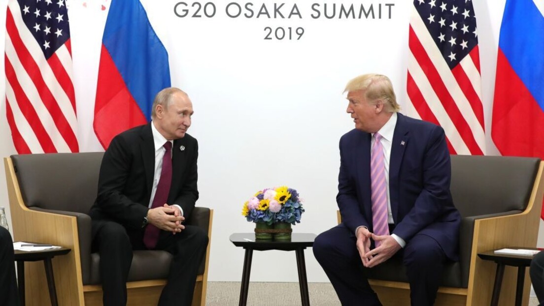 Neka pregovori počnu: Najvažniji detalji razgovora Putina i Trampa