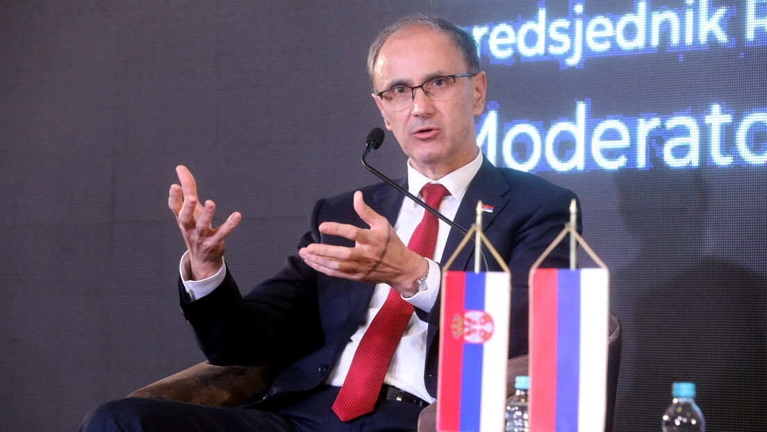 Macut: Zadovoljan sam dijalogom sa predstavnicima univerziteta