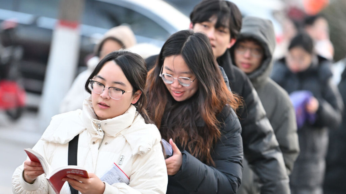 Gaokao – temelj kineske meritokratije
