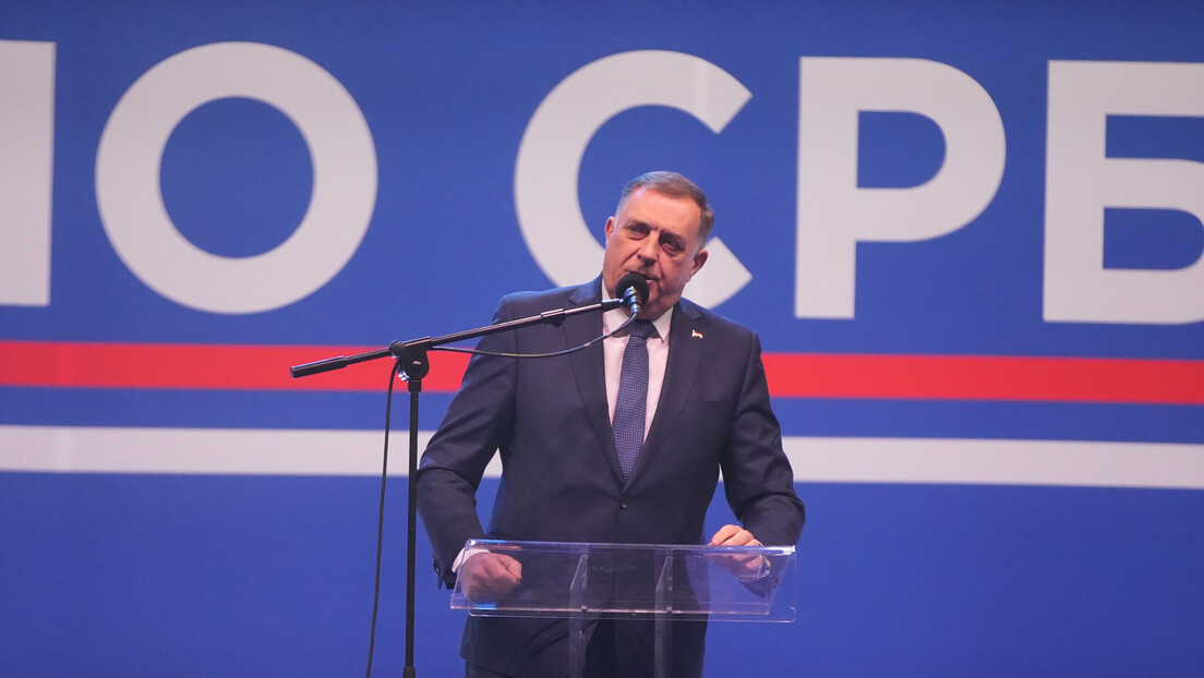 Dodik povodom tri decenije od potpisivanja Dejtona: Garancija mira i naših prava
