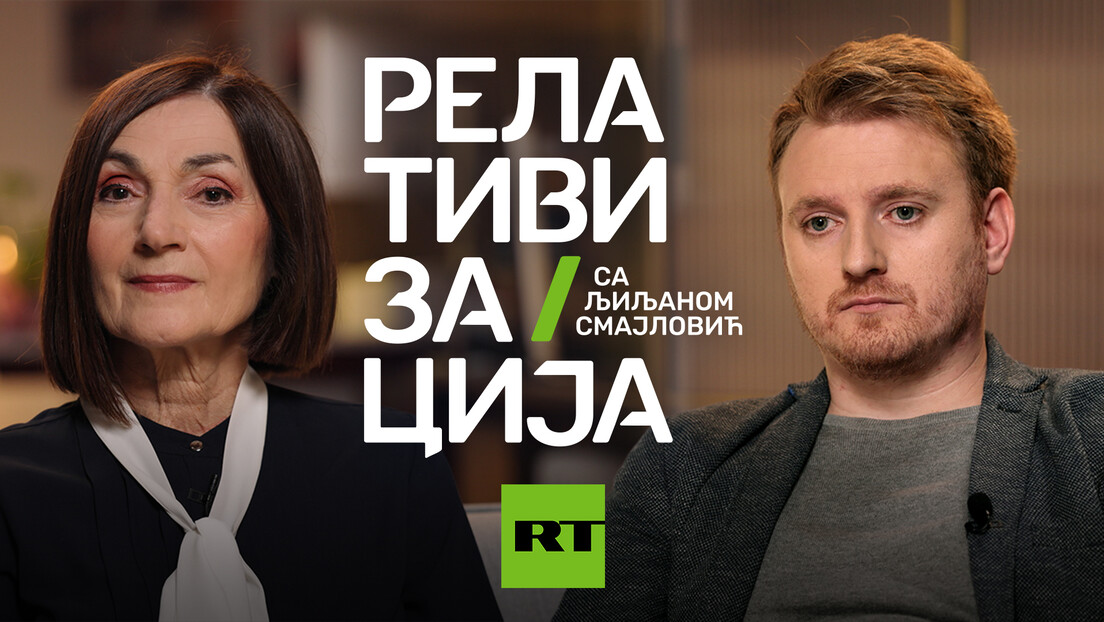 Rajko Petrović u "Relativizaciji": Zapadna Evropa ne postoji bez američke podrške