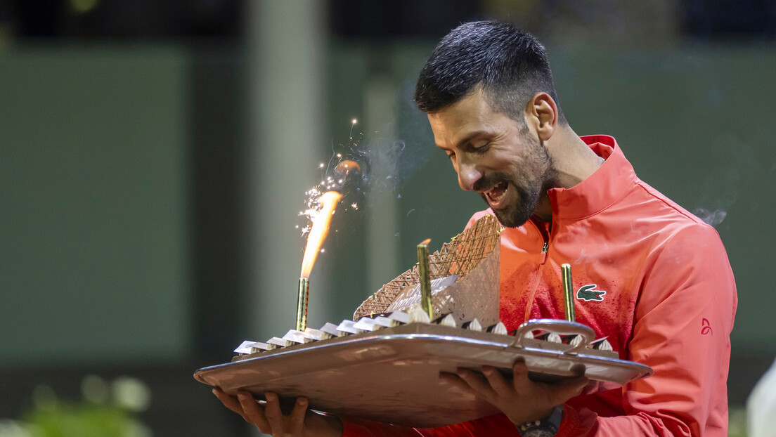 Đoković se revanširao Arnaldiju – Srbin rođendan proslavio plasmanom u polufinale Ženeve