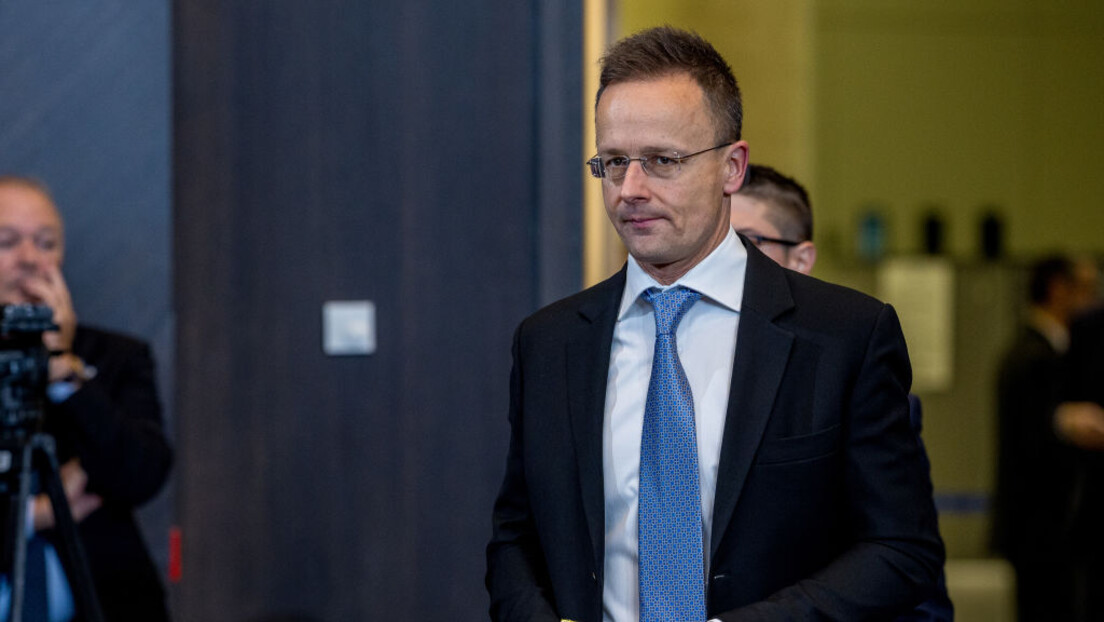Sijarto: Ukrajina jedan od glavnih uzroka energetske krize u Evropi