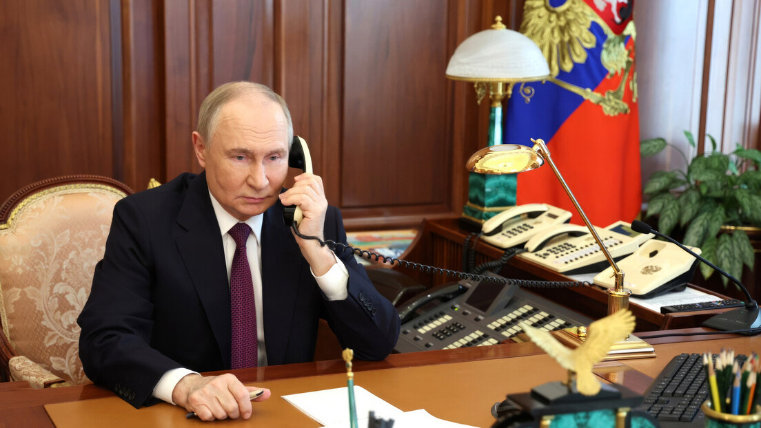 Putin: Rusija i dalje među pet najvećih svetskih izvoznika oružja