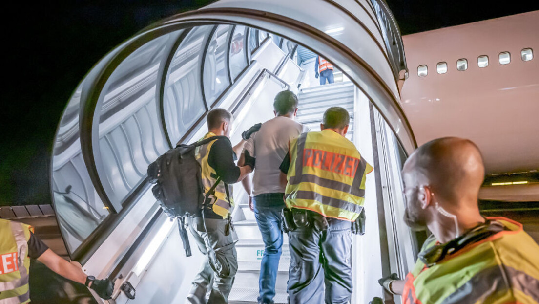 Srbija u top pet zemalja po broju deportacija iz Nemačke