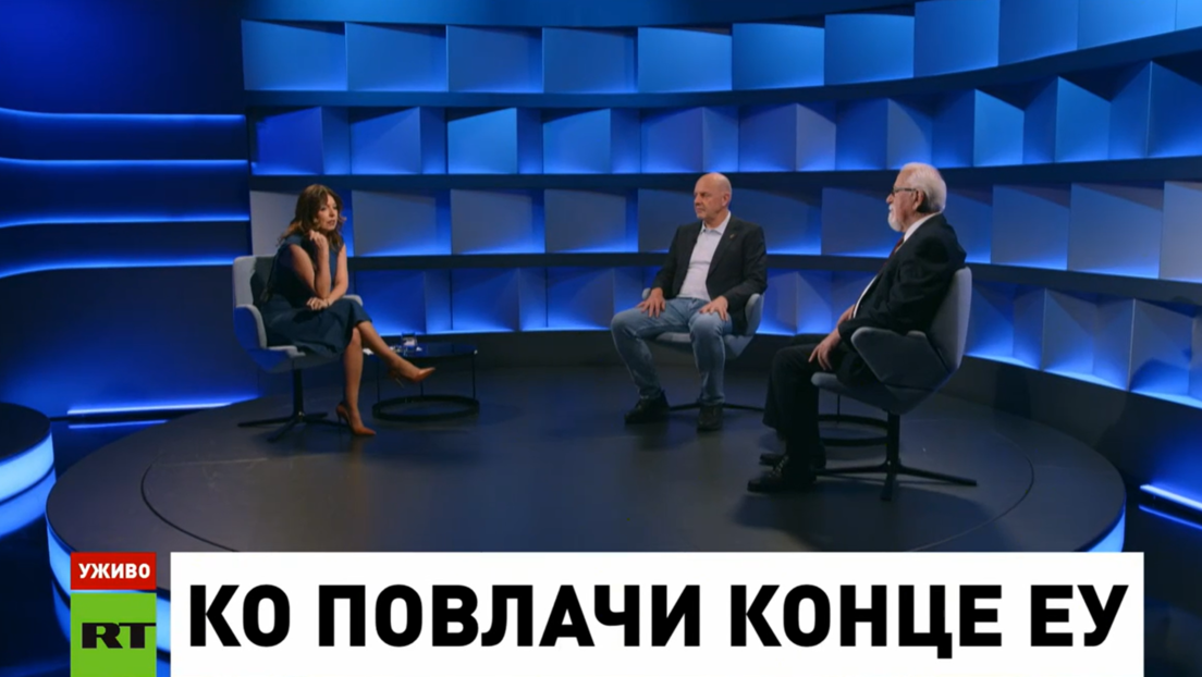 "Dan uveče" o dubokoj državi u Evropi: Oni su zimzeleni, predsednik i vidljive strukture - listopadni