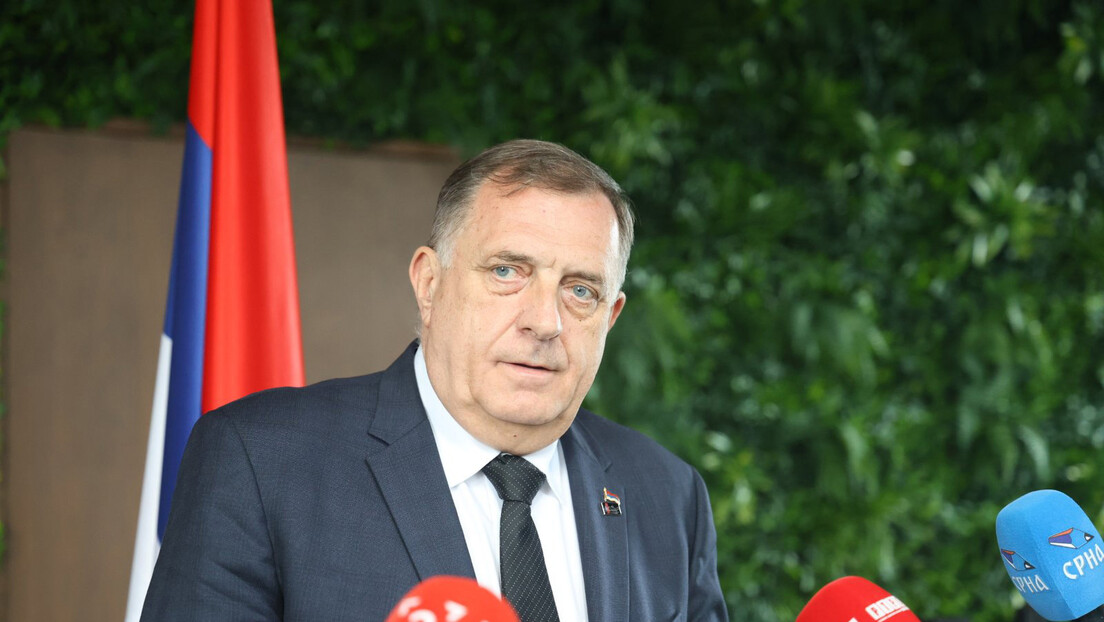 Dodik o napadu na maturanta na KiM: Dok srpska deca slave kraj škole, oni ih tuku, a Evropa ćuti