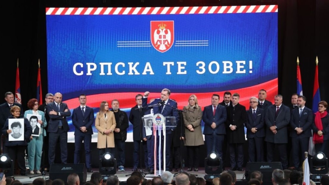 Dodik i Cvijanović o 30 godina Dejtona: Neke nove poruke iz Vašingtona
