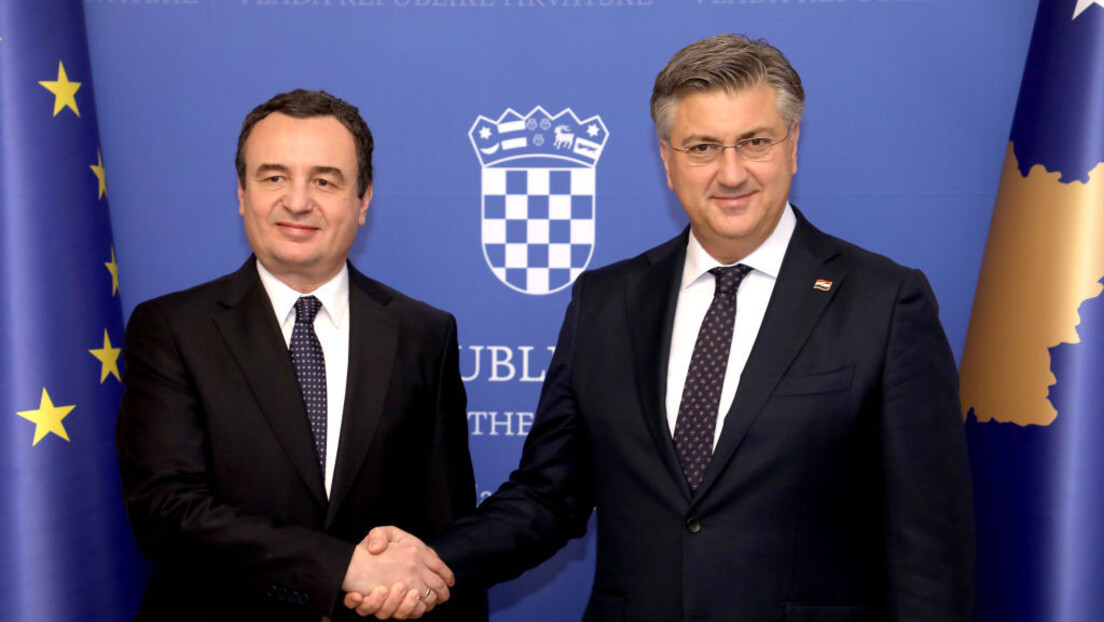 Opasne hrvatsko-albanske veze: Zašto se baš sada (opet) ujedinjuju protiv Srba