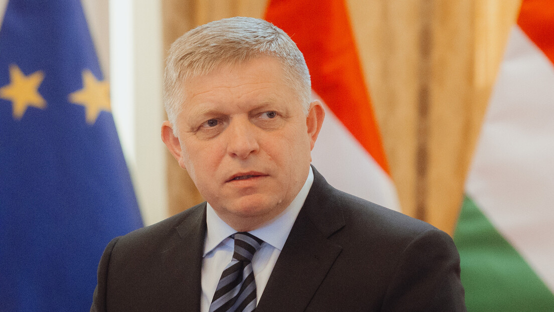 Фицо: Да прећутимо да нам је Зеленски нанео штету 500 милиона евра?