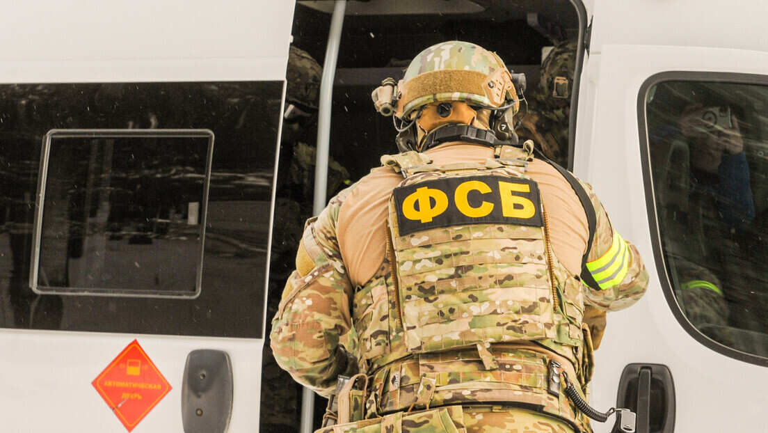 ФСБ ухапсила Украјинца у ЛНР: Преносио информације о положају руске војске