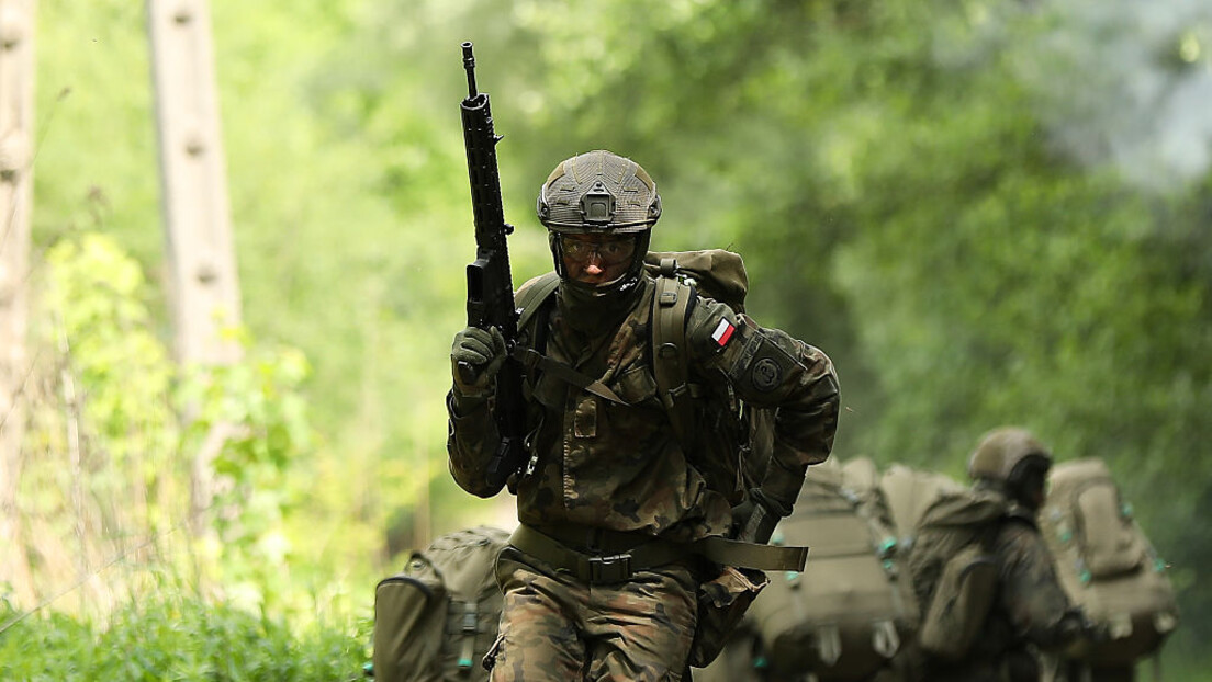 Poljska bi da postane ratna mašina NATO: Šta će Rusija uraditi?