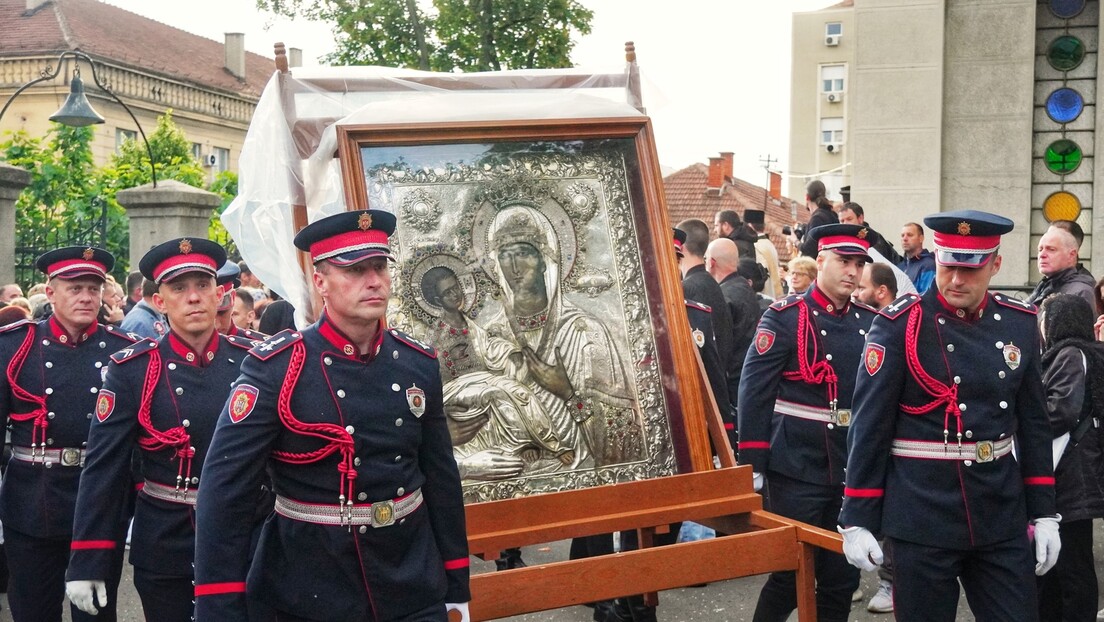 Patrijarh Porfirije u besedi povodom Spasovdana: Slavimo spasenje ljudskog roda