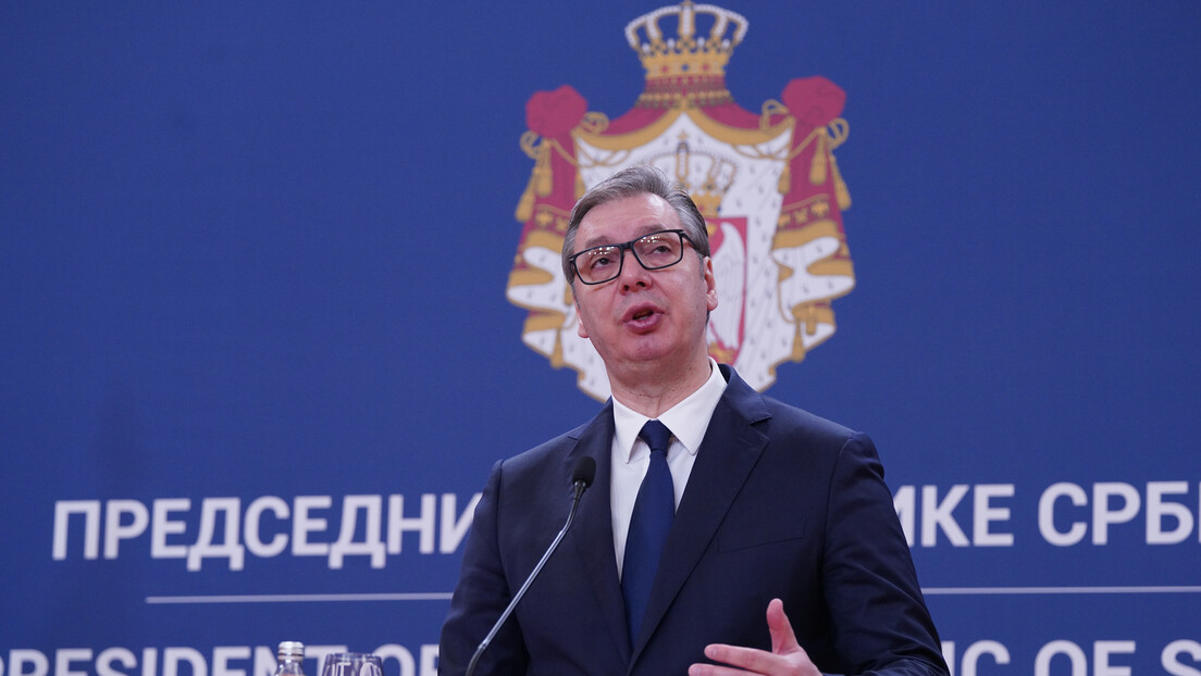 Vučić o prodaji oružja Ukrajini: Formirali smo radnu grupu, utvrđujemo činjenice