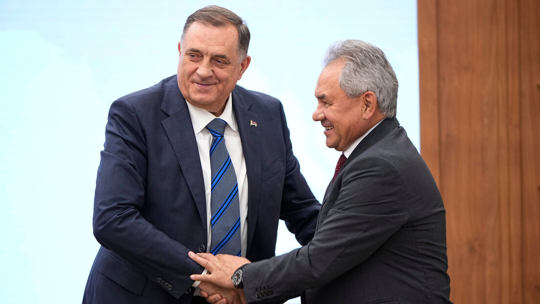 Dodik nakon povratka iz Moskve: Politika Srpske pogađa suštinu, to je potvrđeno i u Rusiji