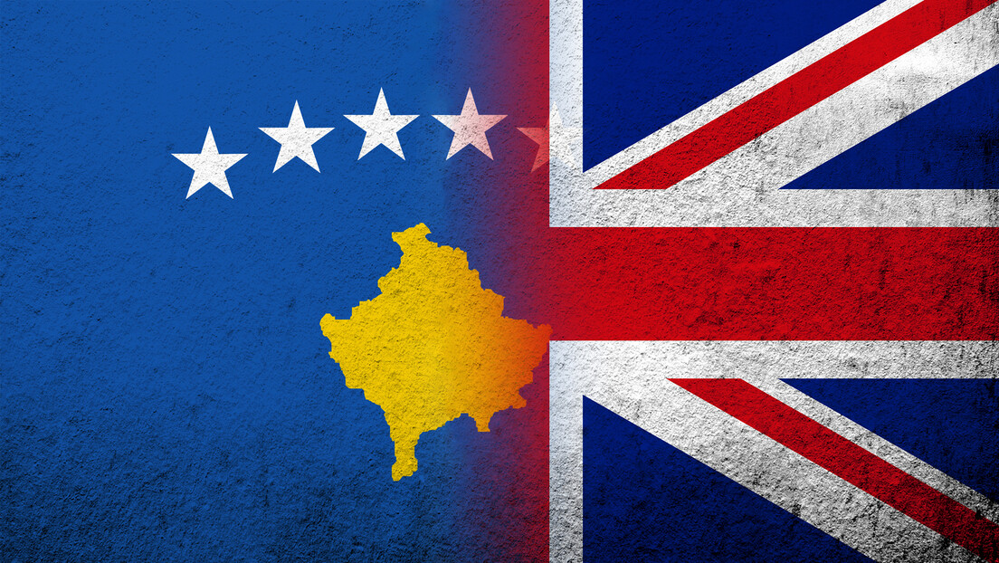 Da li je Velika Britanija dala "zeleno svetlo" Prištini da hapsi Srbe?