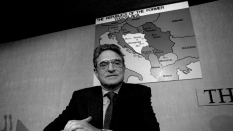 Sloboda govora kao oružje ili kako je Stejt department štitio Džordža Soroša