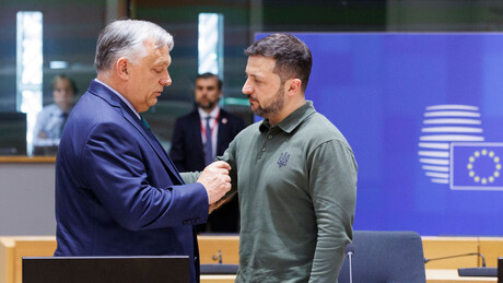 Будимпешта о уласку Украјине у ЕУ: Хоће да нас увуку сукоб и претворе у гнездо мафије