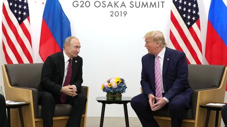 Neka pregovori počnu: Najvažniji detalji razgovora Putina i Trampa