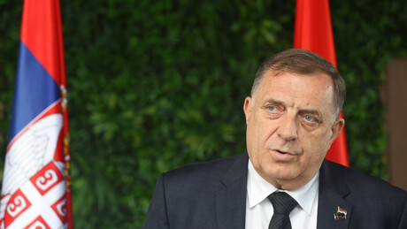 Dodik za RT Balkan iz Moskve: Dejtonska BiH nije problem, ali ćemo se protiv ove nakaradne boriti