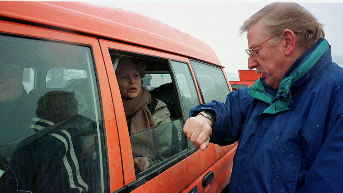 Преварант Вокер преварио и године: Напунио 90, журка била и у Пећи
