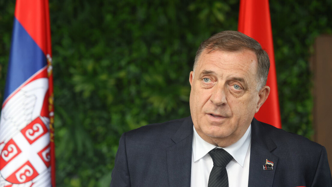 Dodik o Konakovićevoj poseti Prištini: Ne može da menja stav Srpske i BiH da je KiM Srbija - Tačka