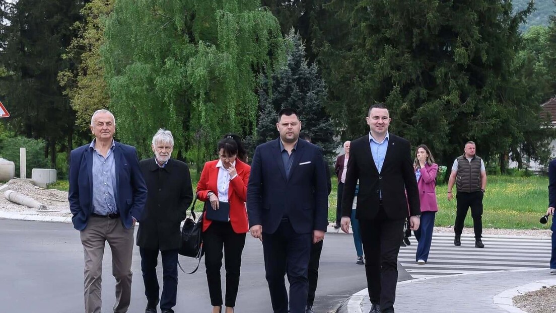 U Nikšiću ništa novo: Marko Kovačević ponovo gradonačelnik