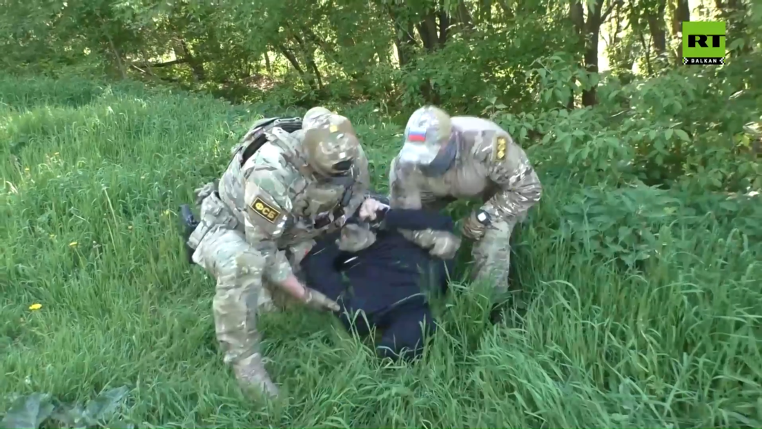 Суд одлучио: Деценије затвора за руске држављане који су палили војне објекте