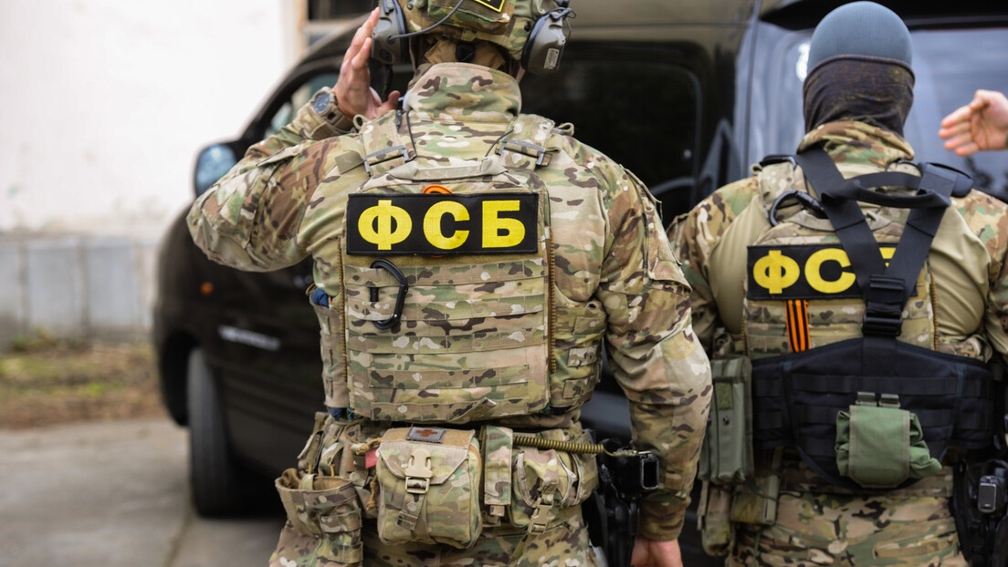 ФСБ привела две жене које су радиле као агенти украјинских специјалних служби